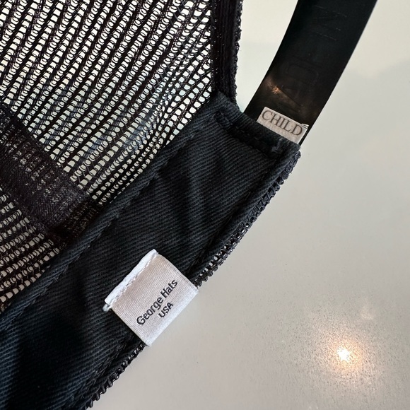 George Hats Pineapple Trucker Hat - Picture 5 of 7